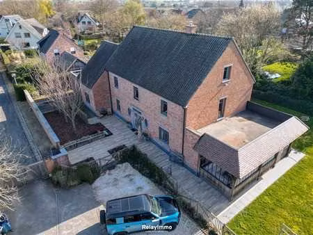 magnifique villa - quartier prisé