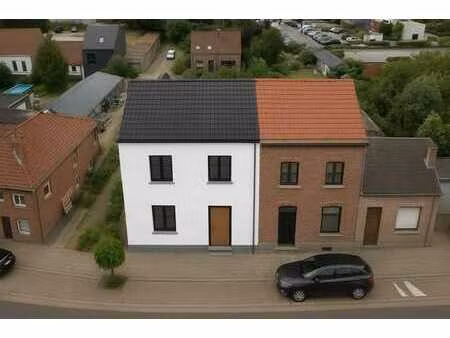 terrain bien orienté dans le centre de deinze