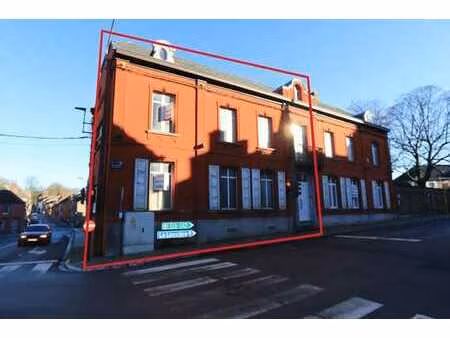 maison 3 façades à vendre