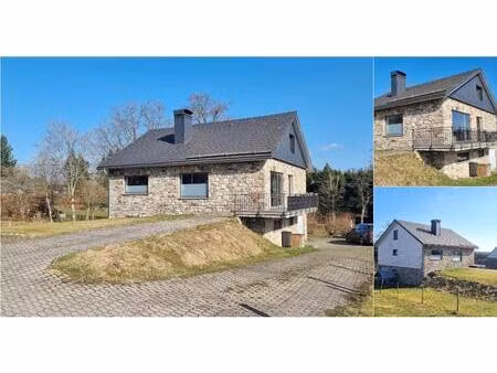 maison à vendre à route de la baraque michel 36 malmedy (vbd95496)