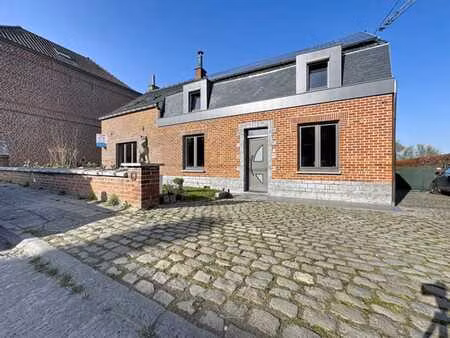 maison à vendre à mourcourt.