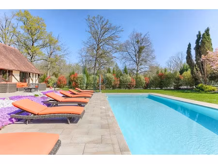 vente maison 7 pièces 400 m² à chantilly (60500)  1 890 000 €