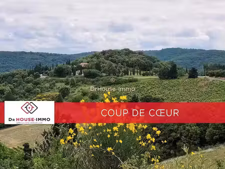 vente maison 9 pièces 212 m² à montclar (11250)  575 000 €