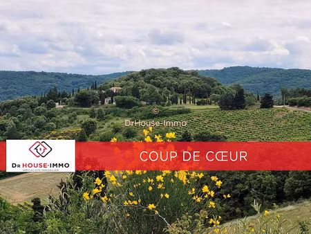 vente maison 9 pièces 212 m² à montclar (11250)  599 000 €