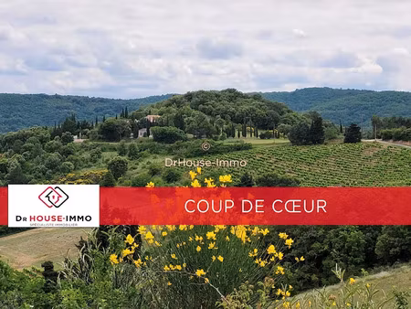 vente maison 9 pièces 212 m² à montclar (11250)  695 000 €