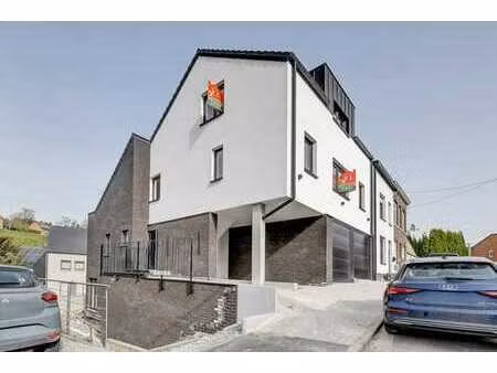 magnifique duplex neuf 3ch - garage - grande terrasse