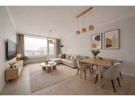 appartement rénové et hyper lumineux à boncelles