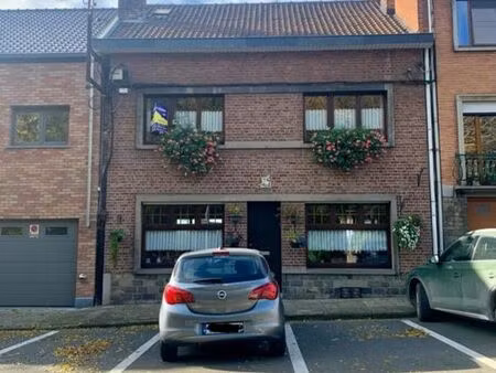 rente viagère - maison unifamiliale avec jardin à visé