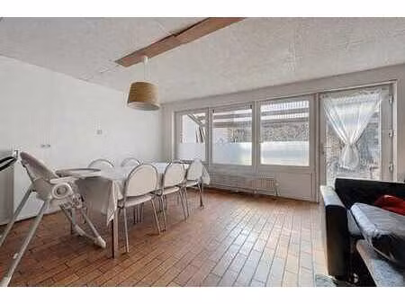 bel appartement a vendre dans le centre d'aywaille