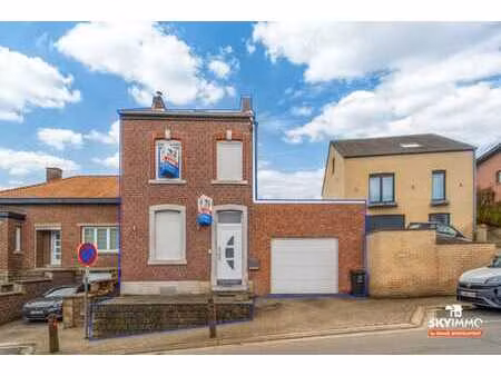 magnifique maison 2ch-4f-jardin-garage-terrasse-elec ok