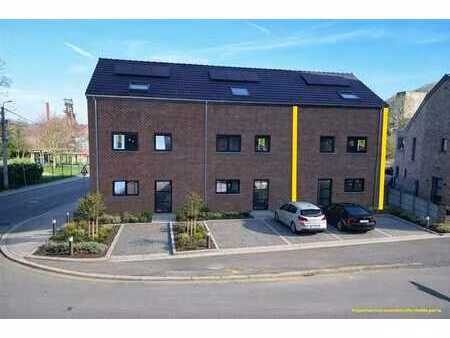 maison 3 facades - 4 chambres - neuve