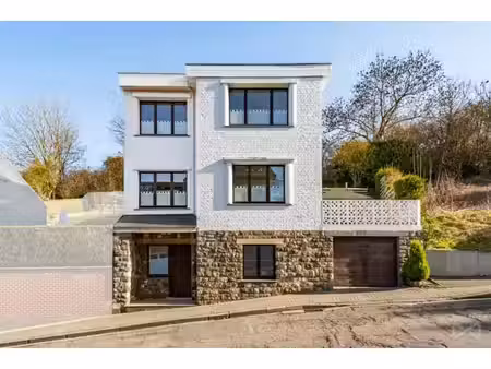 maison 3 chambres avec jardin à vendre sur stembert