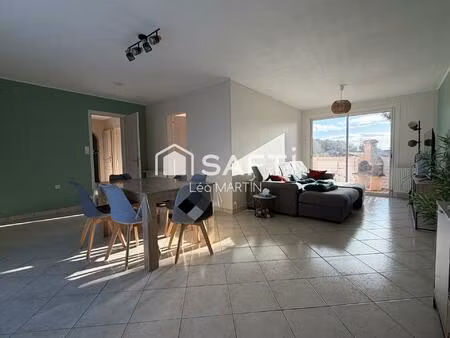 vente maison 5 pièces 100 m² le may-sur-èvre (49122)