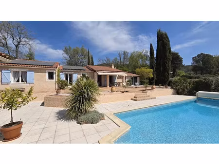 vente maison 6 pièces 150 m² à tourrettes (83440)  659 000 €