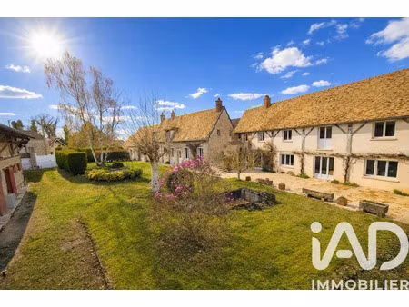 vente propriété 20 pièces 702 m² à chambors (60240)  760 000 €