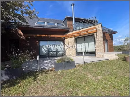 vente maison 6 pièces 129 m² à larmor-baden (56870)  695 000 €