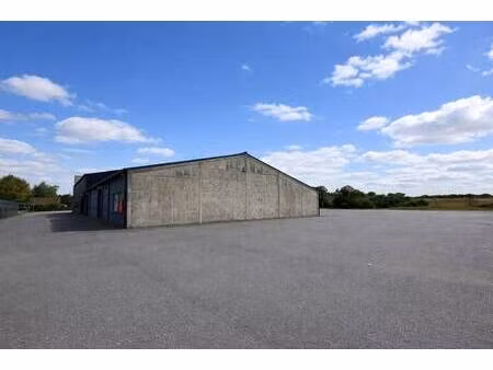 local d'activités à vendre