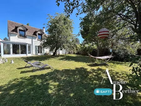 vente maison 8 pièces 200 m² à montfort-l'amaury (78490)  599 000 €
