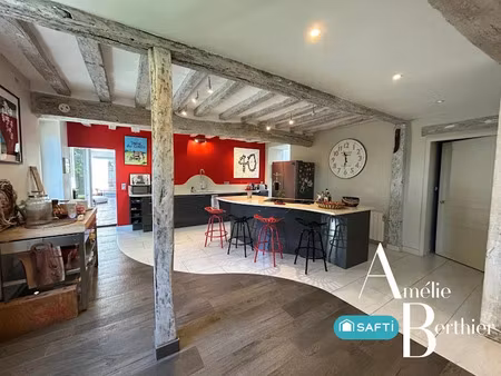 vente maison 8 pièces 200 m² à montfort-l'amaury (78490)  599 000 €