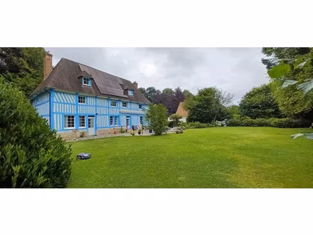 vente maison 7 pièces 242 m² à trémauville (76640)  610 000 €