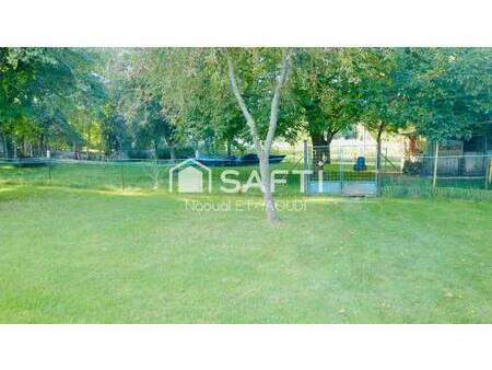 terrain à vendre