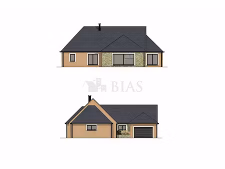 vente maison 4 pièces 150 m² à vieux-bourg (14130)  609 000 €