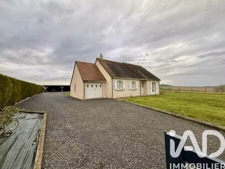 maison de plain-pied à vendre