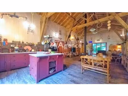 ferme équestre à vendre