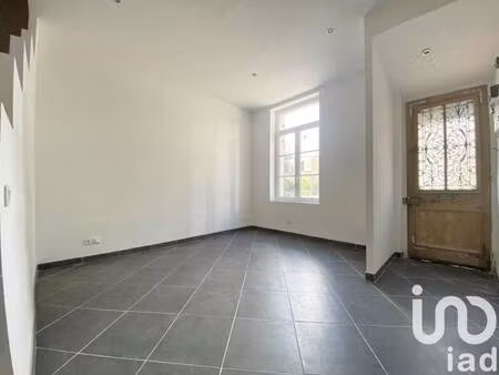 maison de ville à vendre