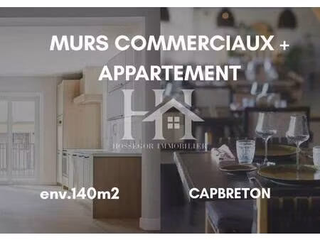 local commercial à vendre