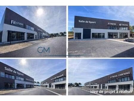 local commercial à vendre