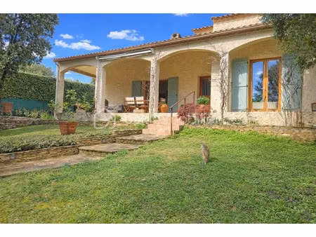 vente propriété 8 pièces 182.26 m² à saint-gély-du-fesc (34980)  799 000 €