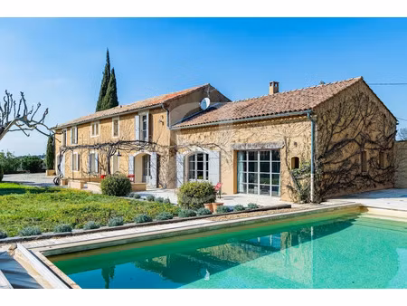 vente maison 8 pièces 253 m² à vaison-la-romaine (84110)  995 000 €