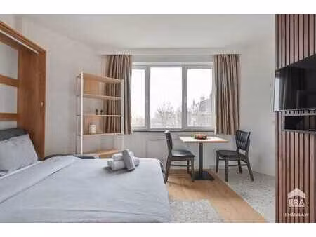 studio à vendre à saint-josse