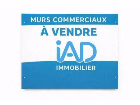 local commercial à vendre