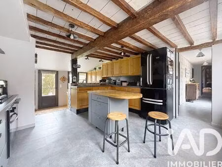 maison de plain-pied à vendre