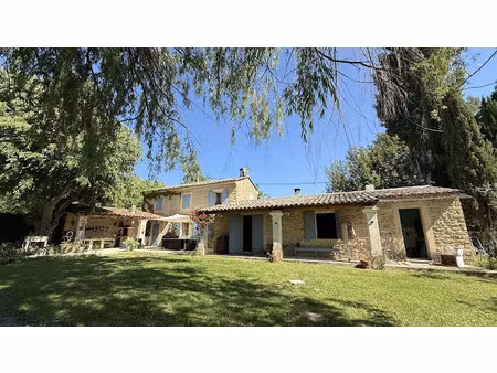 vente maison 5 pièces 130 m² à puyvert (84160)  650 000 €