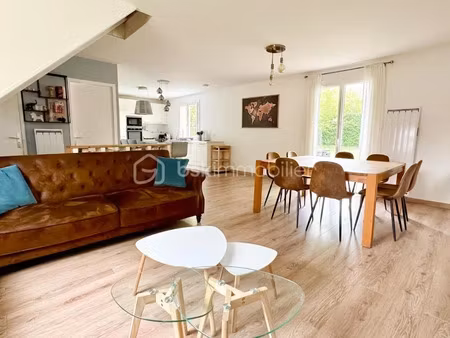 vente maison 7 pièces 140 m² à serris (77700)  660 000 €