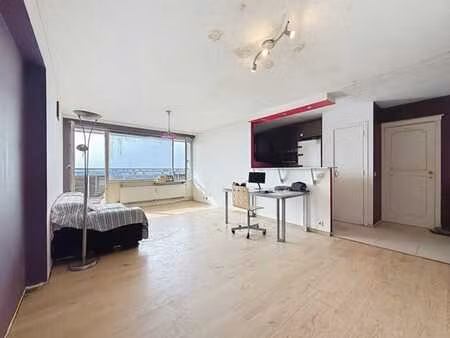 bel appartement 1 chambre avec terrasse !!