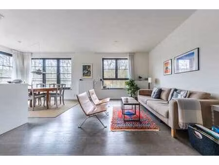 lumineux appartement 2 chambres - étangs mellaerts