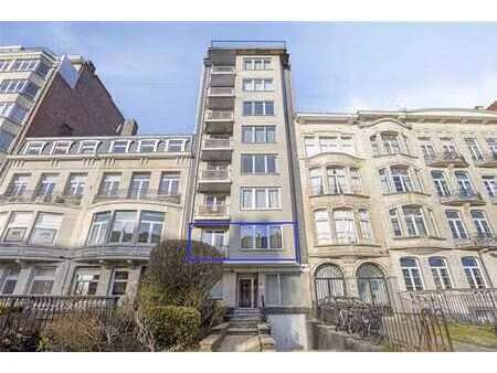 sold ! too late bel appartement 1ch très lumineux