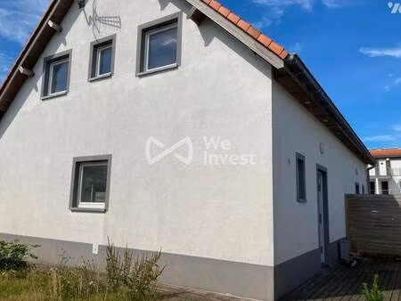 we invest melanie chamaux