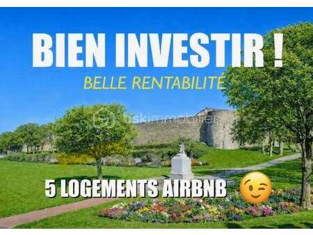 immeuble à vendre