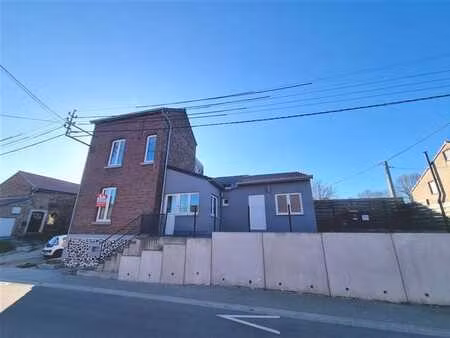 maison 2 chambres avec bureau et jardin - oupeye