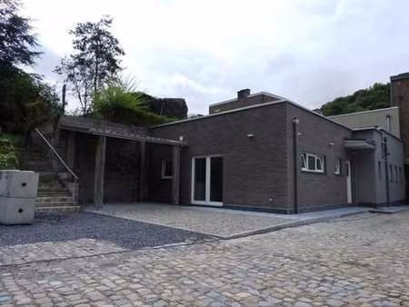 stembert-surdents maison tout confort avec jardin