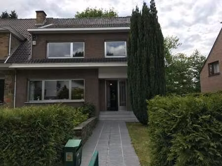 opportunite rare 100m bois abbaye quartier air pur - villa