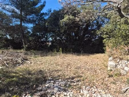 terrain constructible viabilisé à vendre