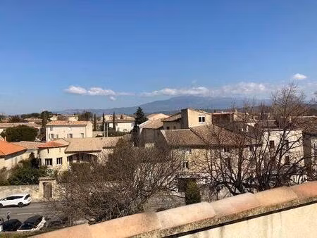 orpi carpentras immobilier