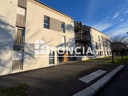 appartement à louer