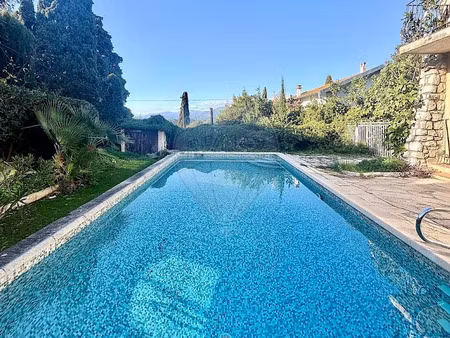 vente maison 4 pièces 82 m² à nice (06000)  679 000 €